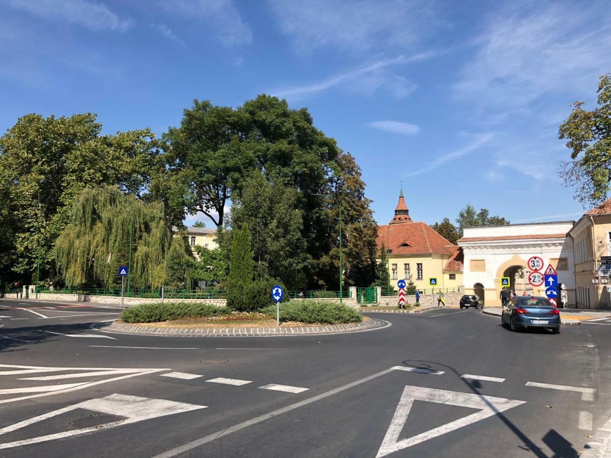Schei Studio 1 Brașov Exterior foto
