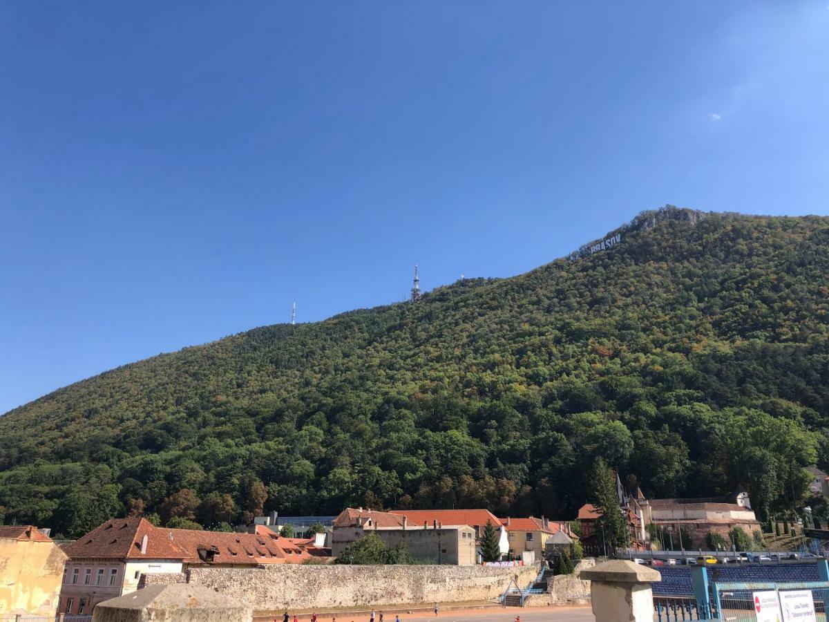 Schei Studio 1 Brașov Exterior foto