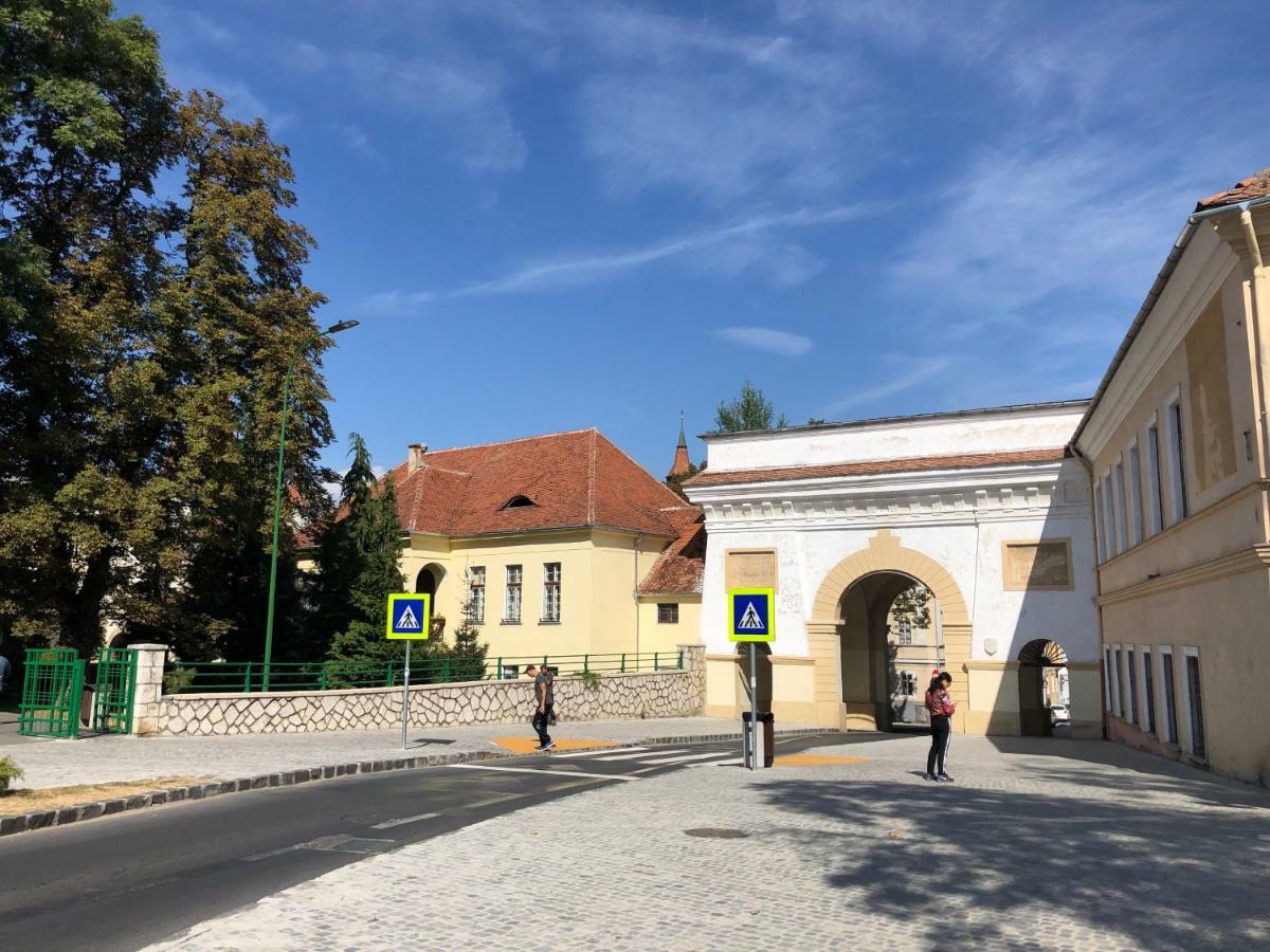 Schei Studio 1 Brașov Exterior foto