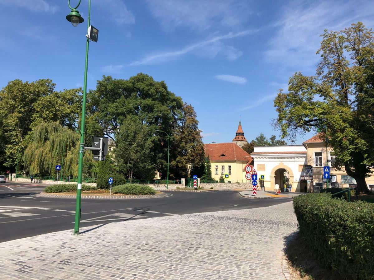 Schei Studio 1 Brașov Exterior foto